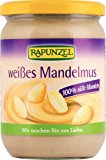 Rapunzel Mandelmus weiß, 1er Pack (1 x 500 g) - Bio