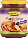 Rapunzel Mandelmus, 1er Pack (1 x 250 g) - Bio