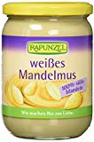 Rapunzel Mandelmus weiß, 1er Pack (1 x 500 g) - Bio